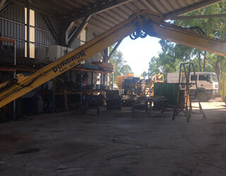 Hydraulic Piping Installation