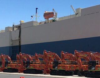 Fitout on 17 Machines