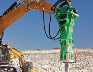 No mercy for oversized rocks