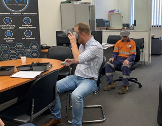 Adding virtual and augmented reality to training?