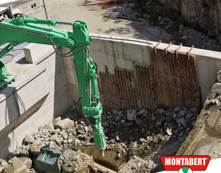 Montabert – Breaker Innovator