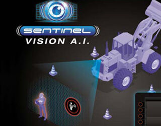 Sentinel Vision and PRM Engineering scoop Australian Earthmoving Awards