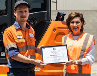 State Govt MP recognises PRM Engineering Award with Facebook Post
