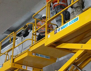 CPB and EIC Develop New Safety Systems for MEWPs