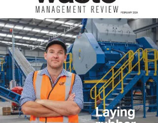 Sentinel Vision AI success appears in the WMR Magazine, February 2024